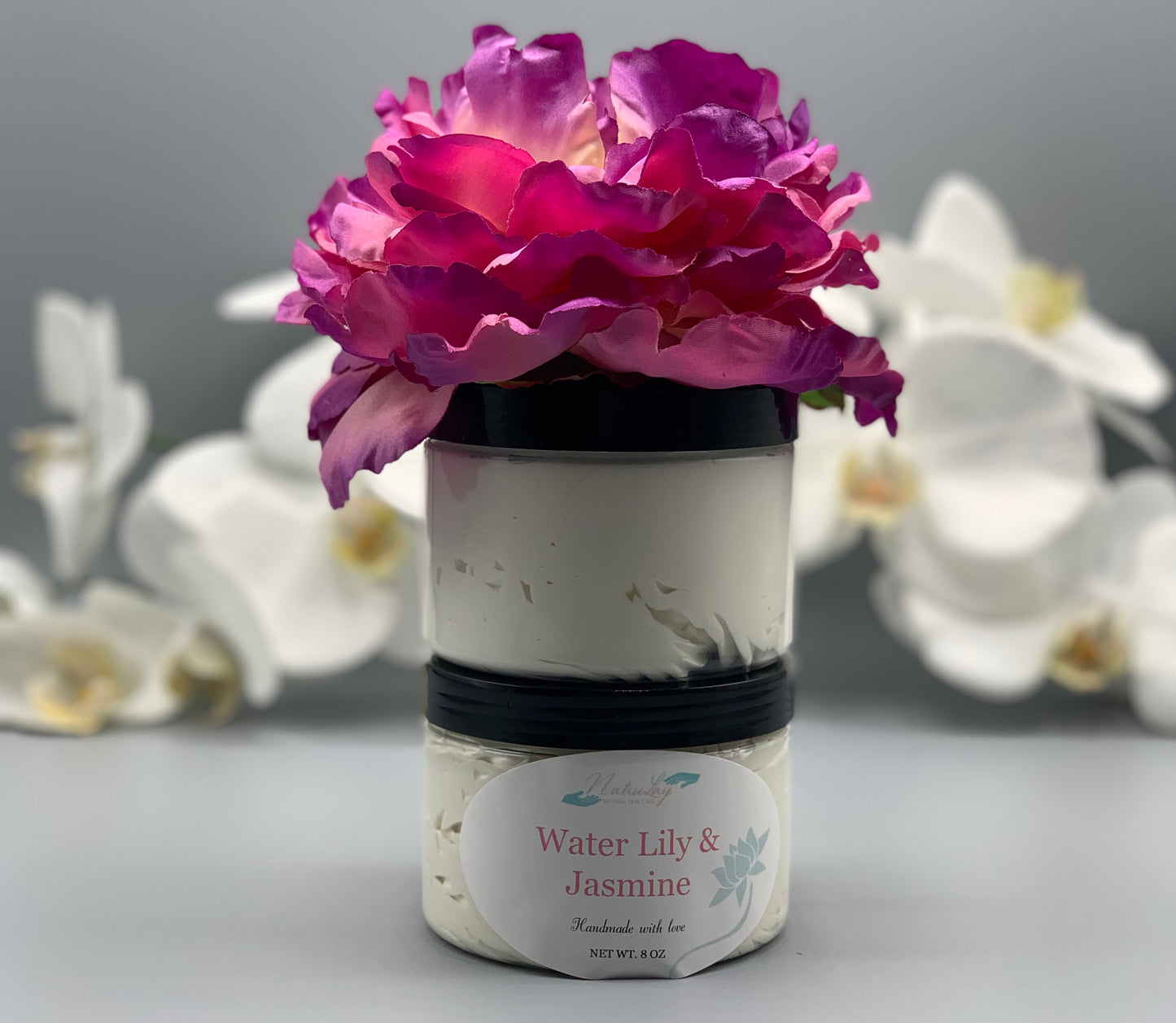 Water Lily & Jasmine