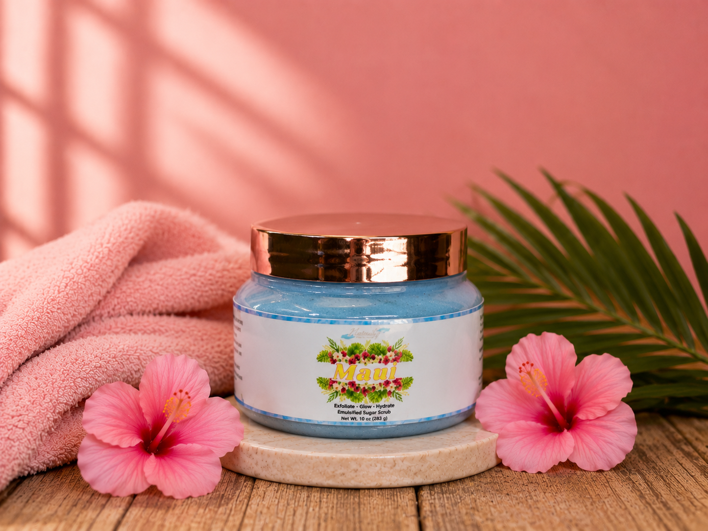 Maui Emulsified Scrub