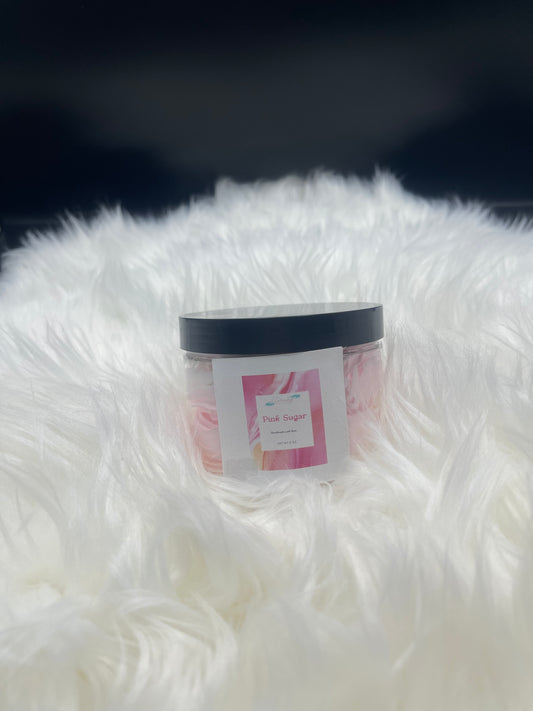 Pink Sugar Whipped Body Butter