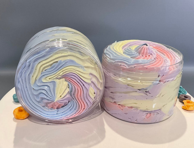 Whipped Body Butter
