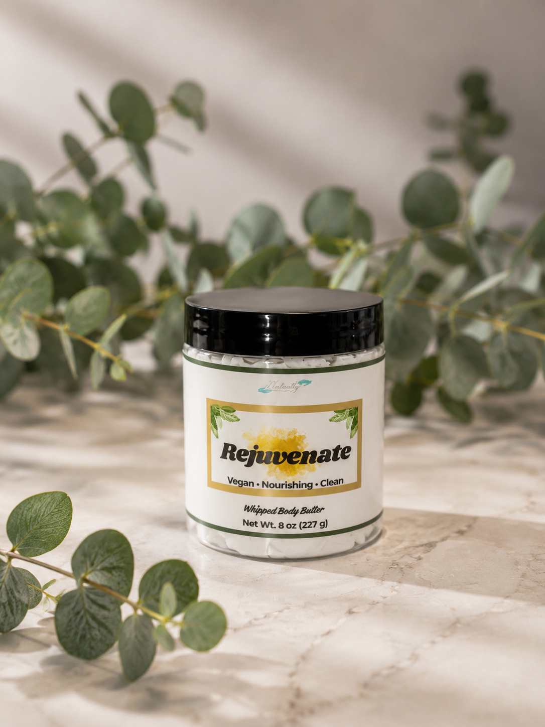 Rejuvenate Whipped Body Butter