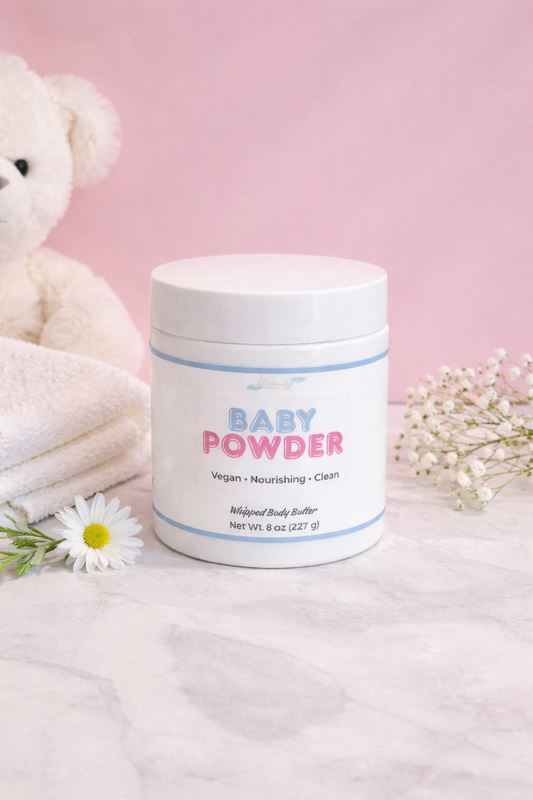 Baby Powder Whipped Body Butter