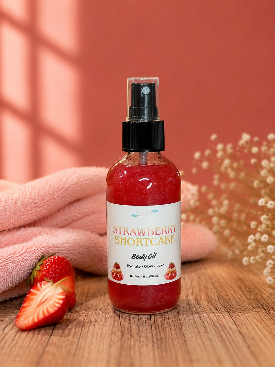 Body Oil