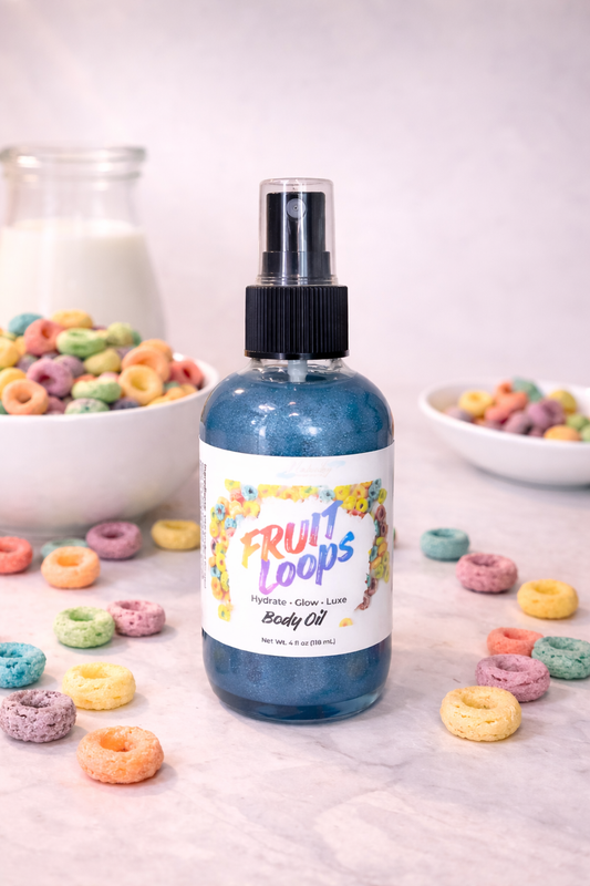 Body Oil