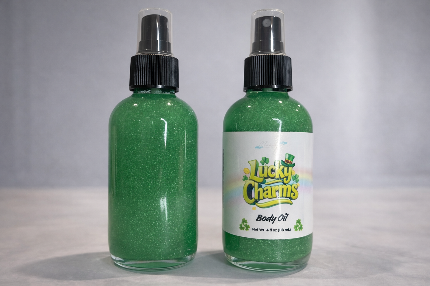 Body Oil