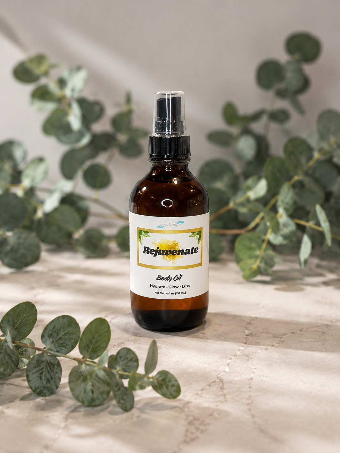 Body Oil