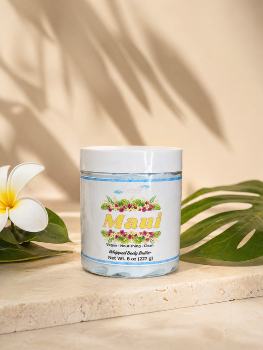 Maui Whipped Body Butter
