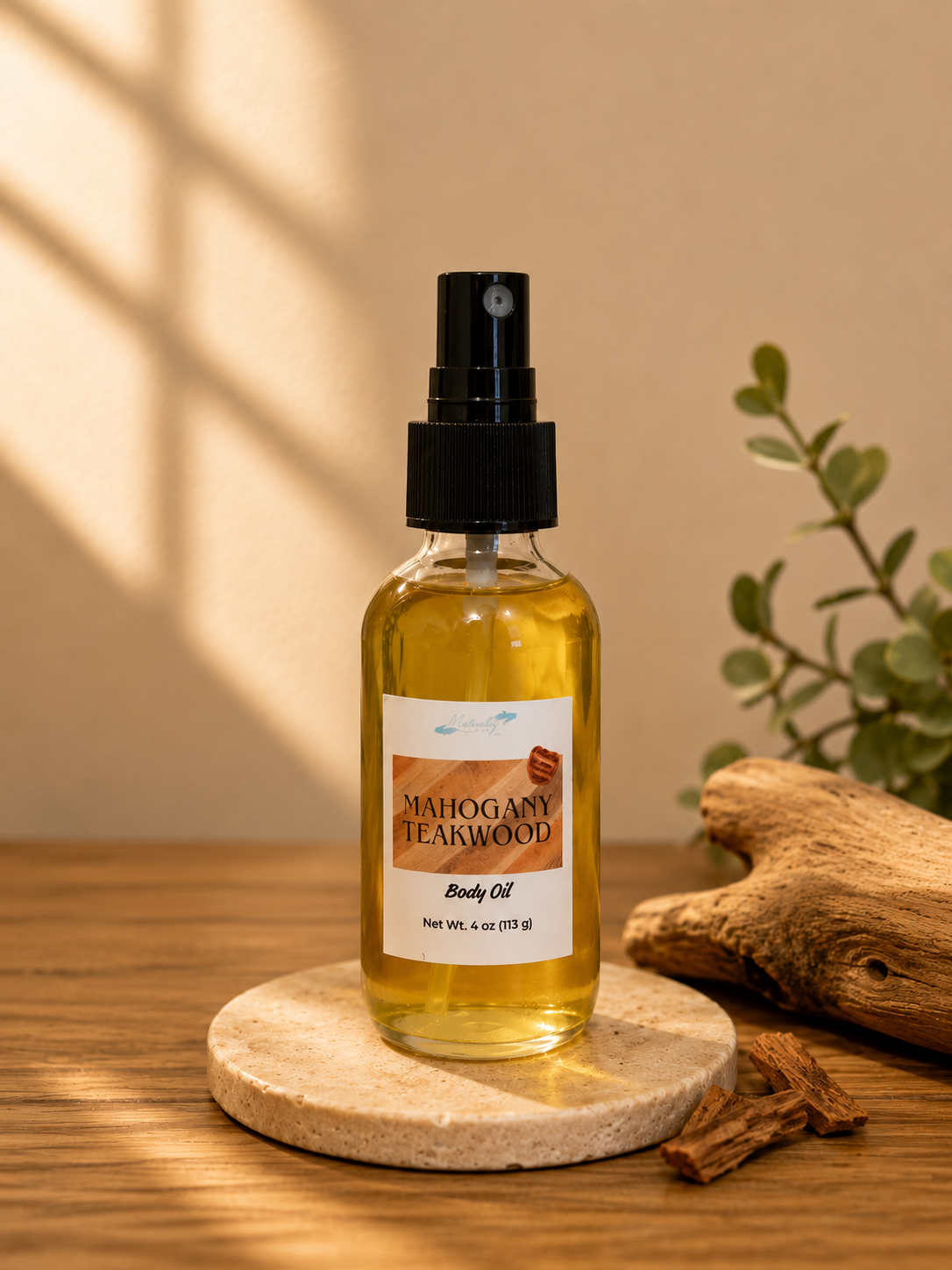 Body Oil