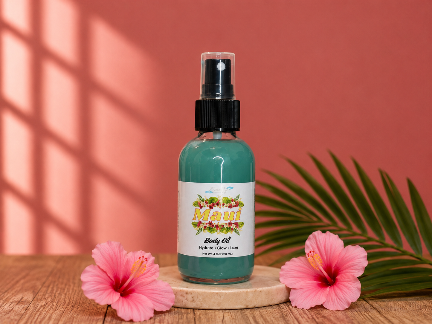 Body Oil