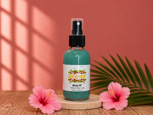 Body Oil